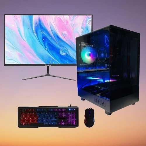 Zestaw komputerowy do gier, video edycji, itp. - Ryzen, rtx.
