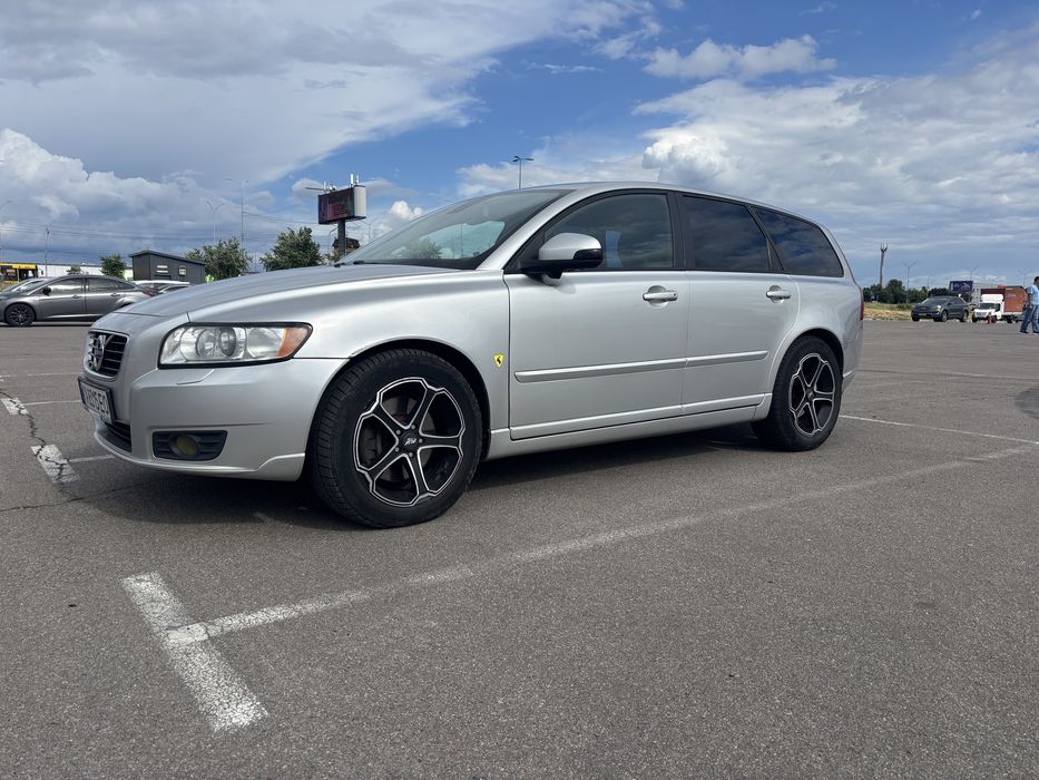 Volvo V50 2010 VIN YV1MW8651A2565764 фото оголошення 4 з 24