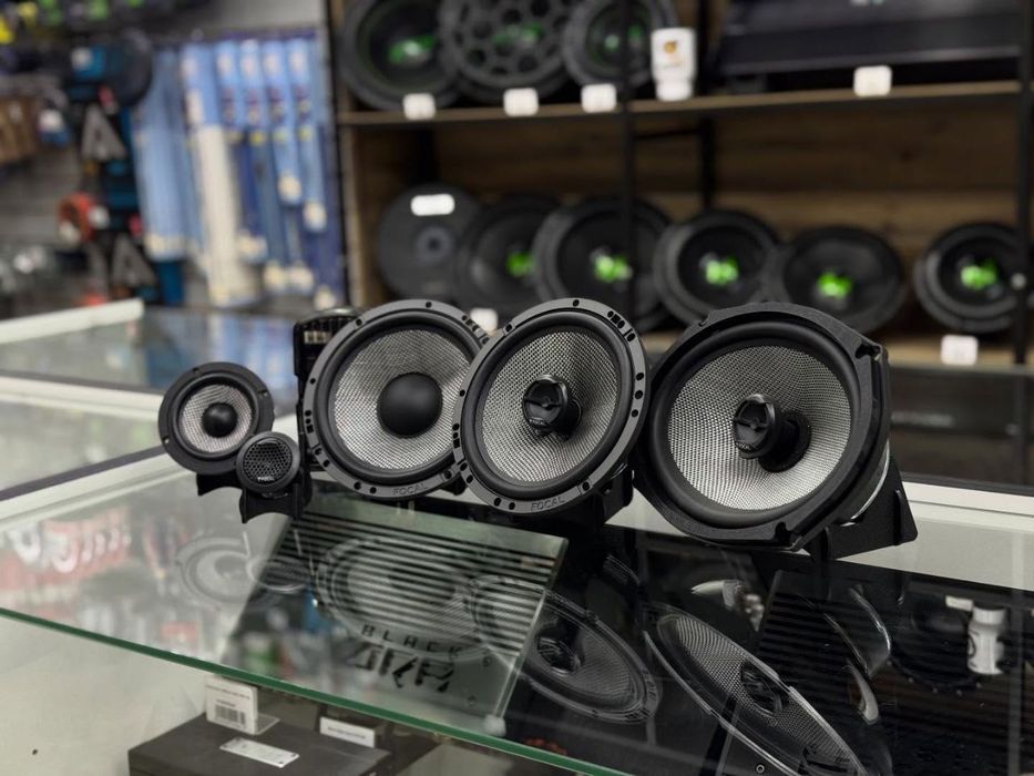 Автомобільна акустика 10см/13см/16см динаміки/динамики в машину/авто