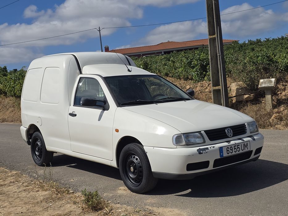 Volkswagen Caddy 1.9 SDI