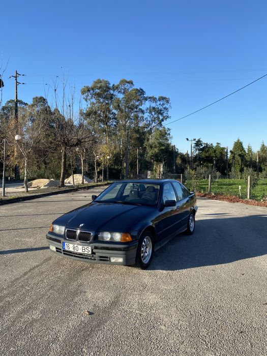 Bmw e36 316i 1993
