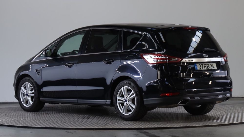 Ford S-Max 2.0 TDCi Titanium Powershift