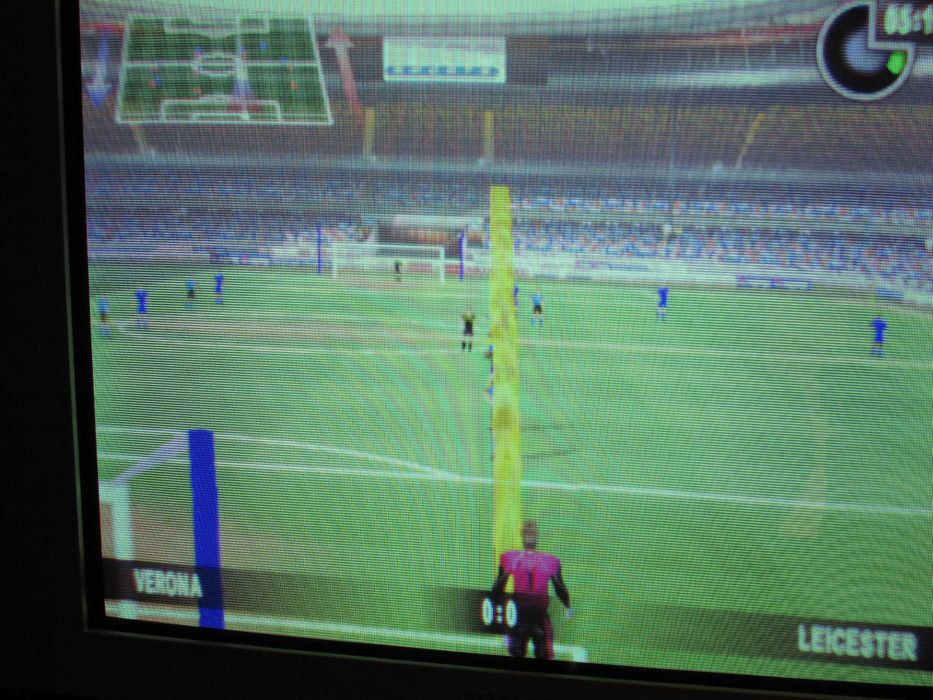 Jogo Sega Dreamcast Sega Worldwide Soccer 2000 só disco