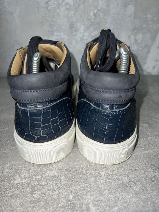 Кеди  шкіряні Android Homme  42 р.100% оригінал