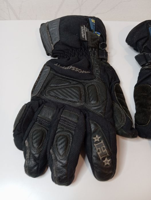 Rękawice motocyklowe