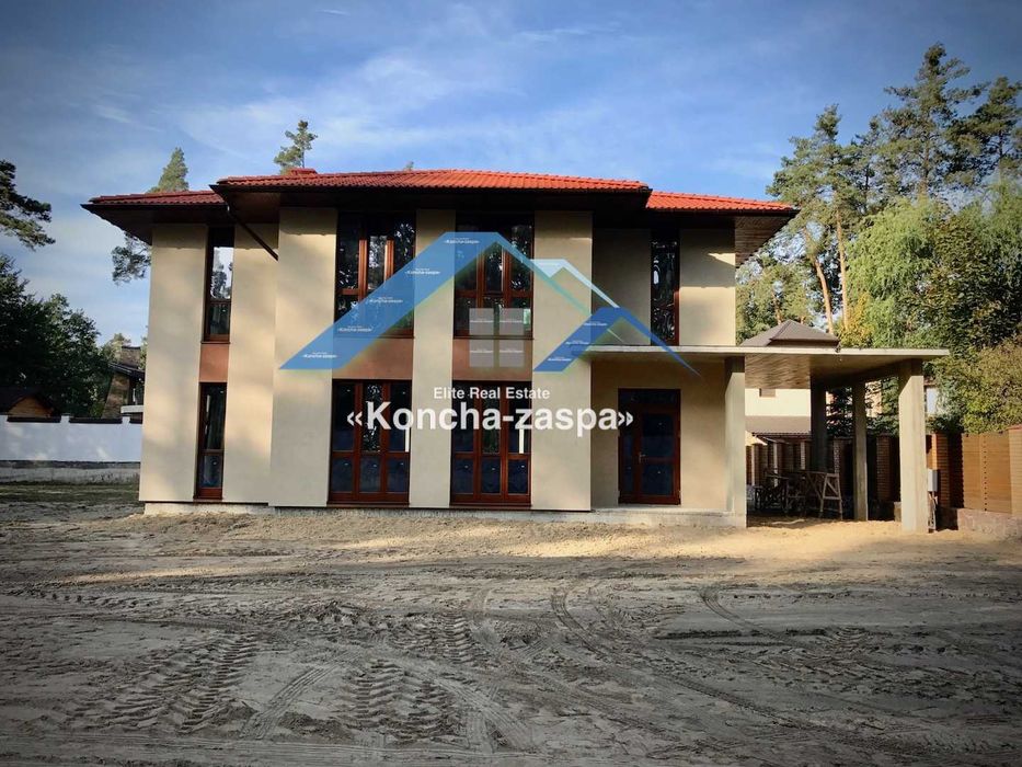 Романков, Лесная зона