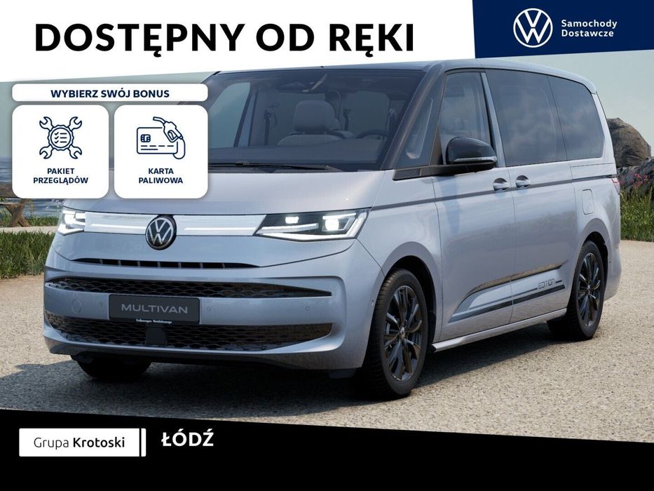 Volkswagen Multivan