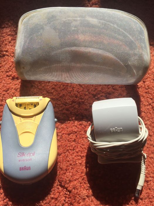 Продам эпилятор для удаления волос