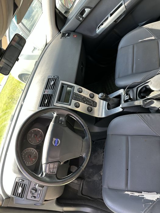 Volvo s40 2006 1,6 дизель