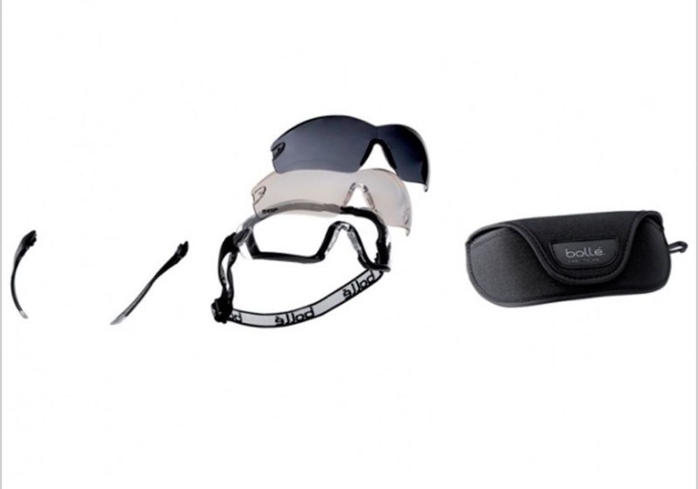 Óculos Táticos Bollé Kit Cobra