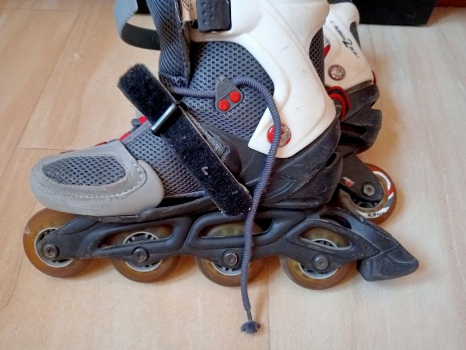 Rolki regulowane 35-38