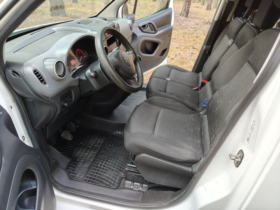 Citroen Berlingo 1,6HDI  ,,Jeden Właściciel,, 3-osoby