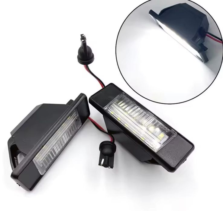 Колпак ковпак подсветка номера Mercedes-Benz Sprinter Vito crafter