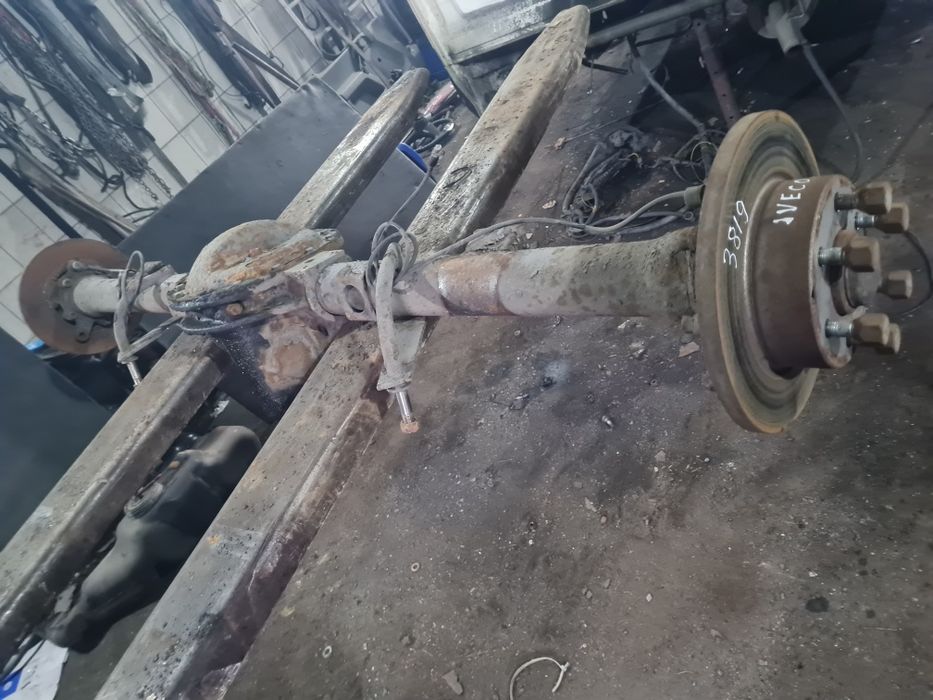 Tylny most 16" Iveco Daily 2008r