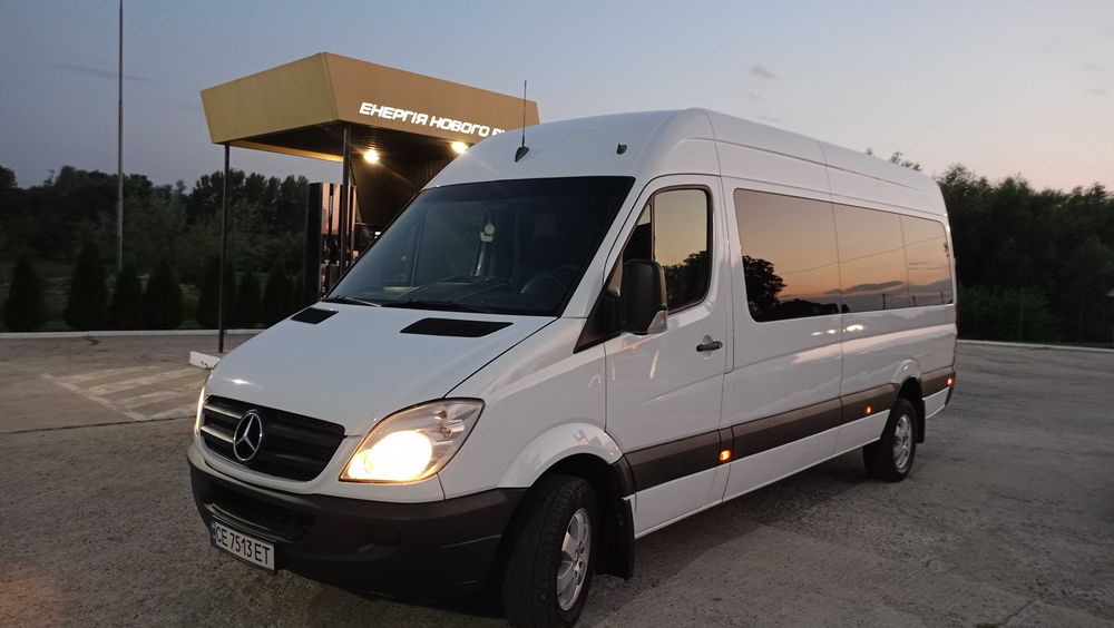 Mercedes Sprinter 316