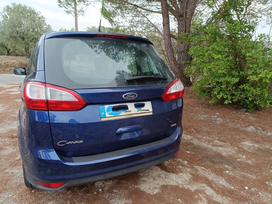 Ford grand C Max 7 lugares