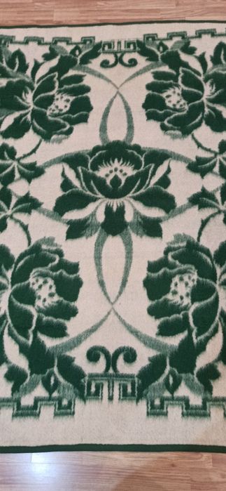 Шерстяное одеяло, КНР (1.45м х 1.94м)