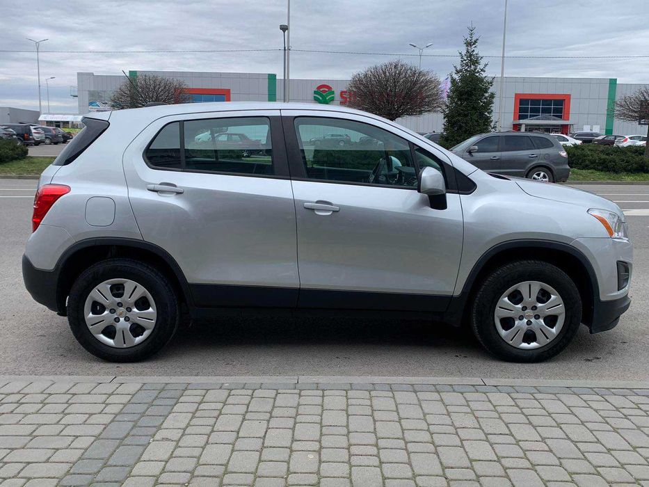 Chevrolet Trax LS