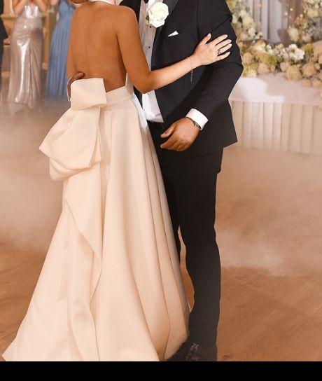 Suknia ślubna 34/36