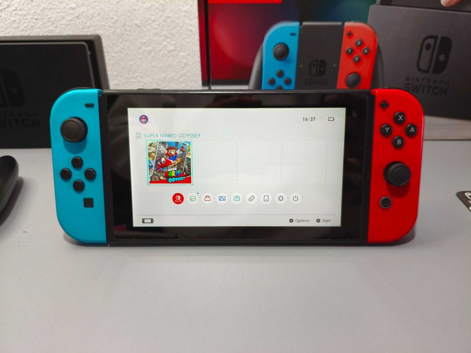 Nintendo Switch Consola