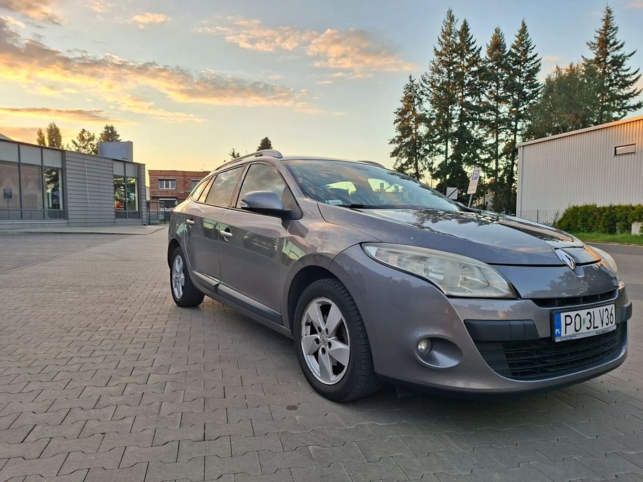 Renault Megane Sprzedam Renault Megane 3 kombi