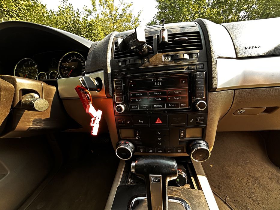 Volkswagen Touareg 3.0