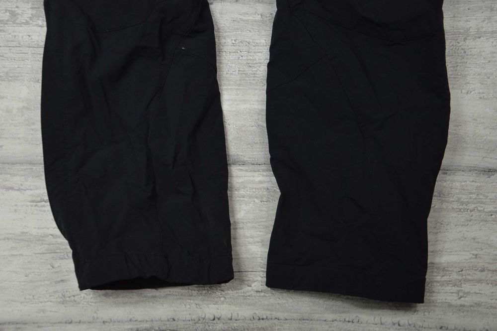 Mckinley damskie spodnie trekkingowe bojówki softshell - S