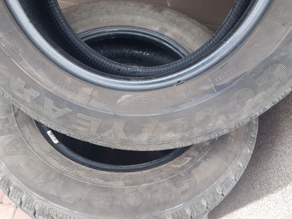 Good Year Cargo Vector  Goodride 235 65 R16C  4шт