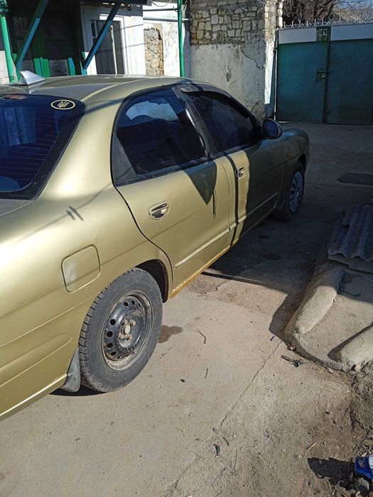 Daewoo Nubira 2 J150
