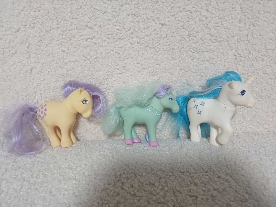 My Little Pony Bratz Ponyz поні Братц MGA