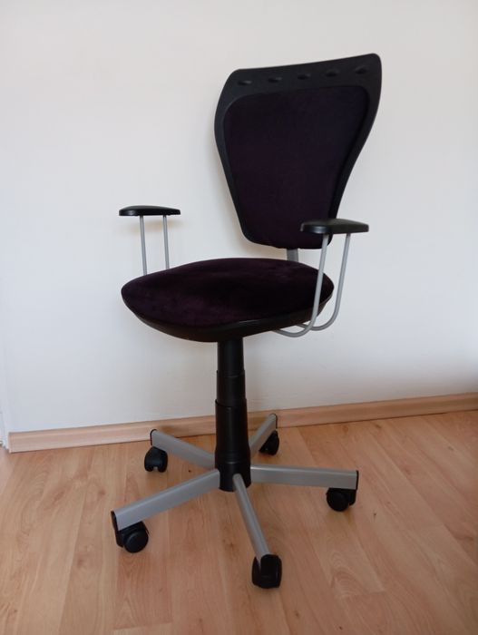 Krzesło obrotowe dziecięce