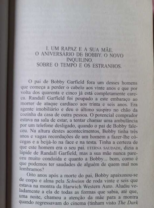 Corações na Atlântida - Stephen King