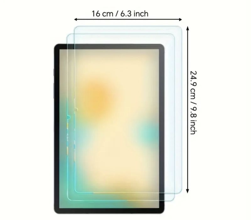 Etui i 3 x szkło hartowane tablet Samsung Tab S10 FE