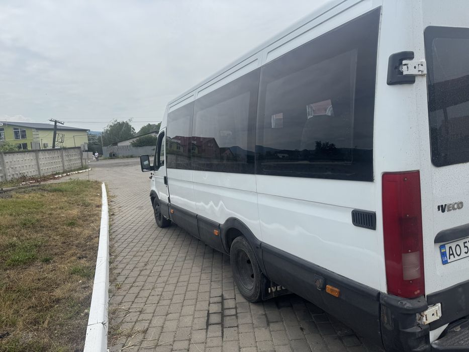 Продам Iveco daily 2.8