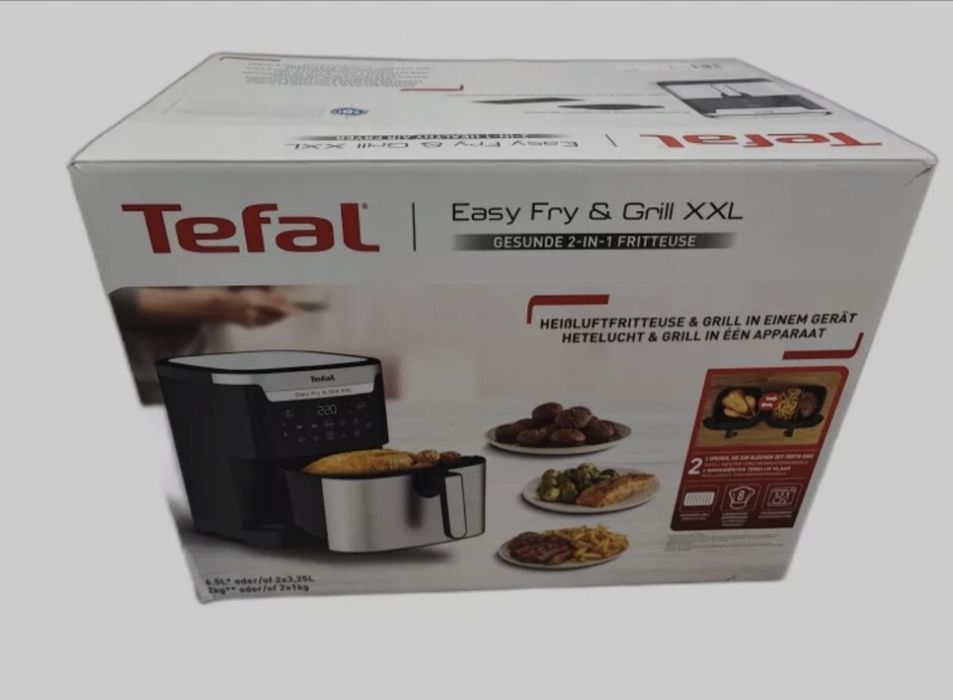 Tefal Easy Fry & Grill XXL (Nowa)