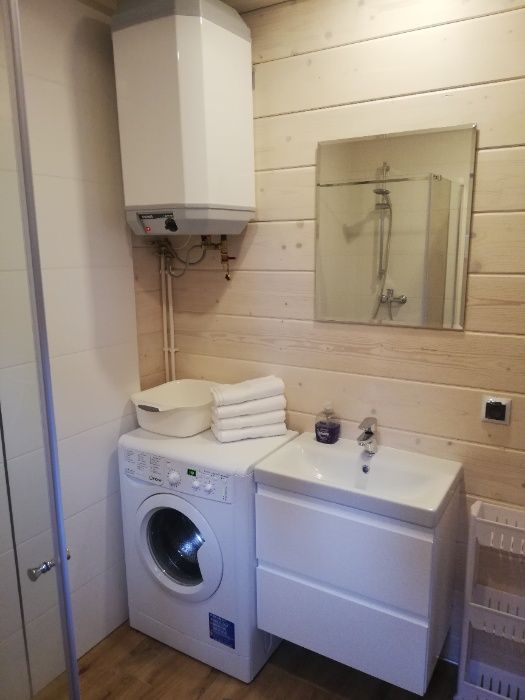 MAZURY - całoroczne domki 4-8 os. jezioro, las