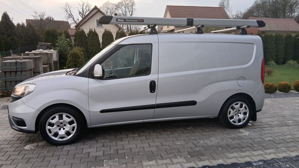 FIAT DOBLO 2017 maxi