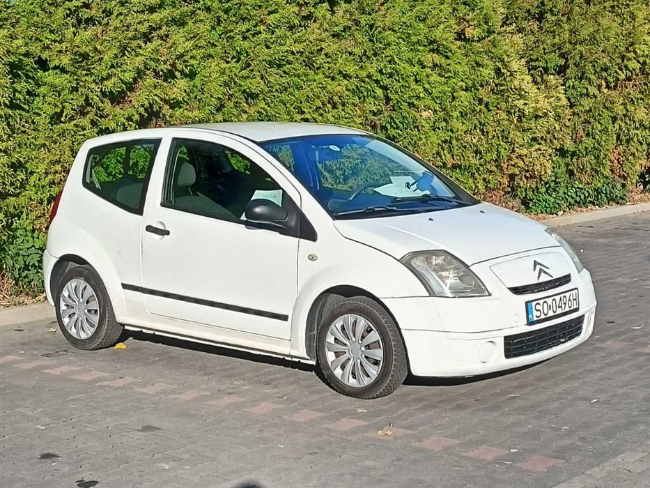 Citroën C2