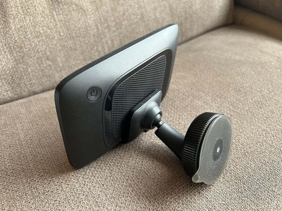 GPS TomTom GO 620 Wi-Fi | Voz,Bluetooth,Mãos-livres | Caixa+Acessórios