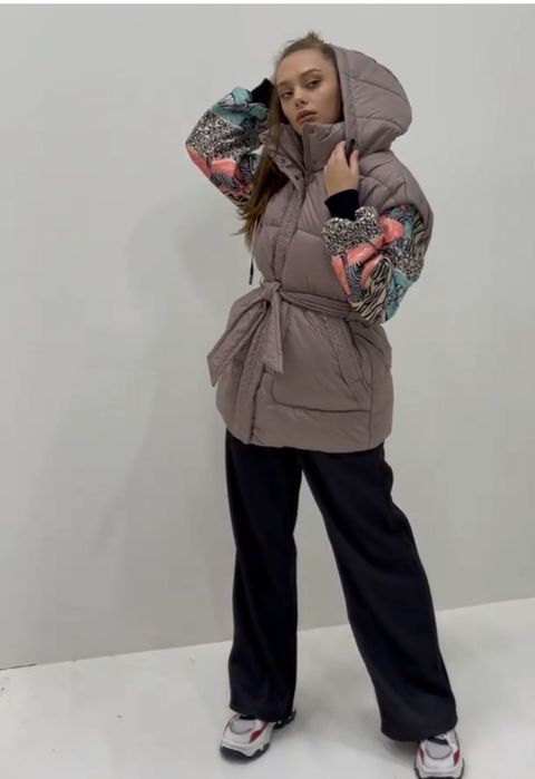 Жилетка дуже тепла, стан нової