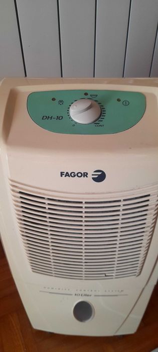 Desumidificador "Fagor"