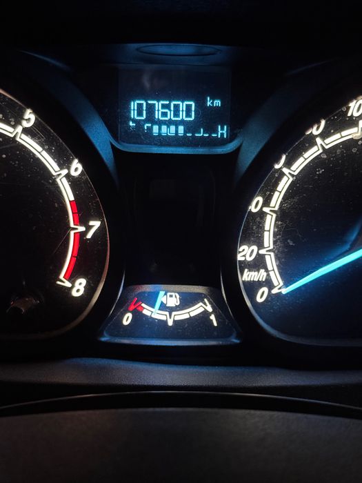 Ford Fiesta 1.25i