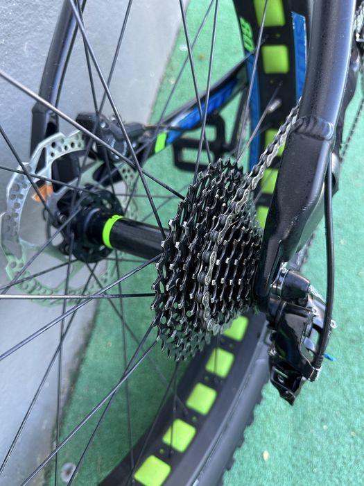 Vendo fatbike Scoot Big Ed