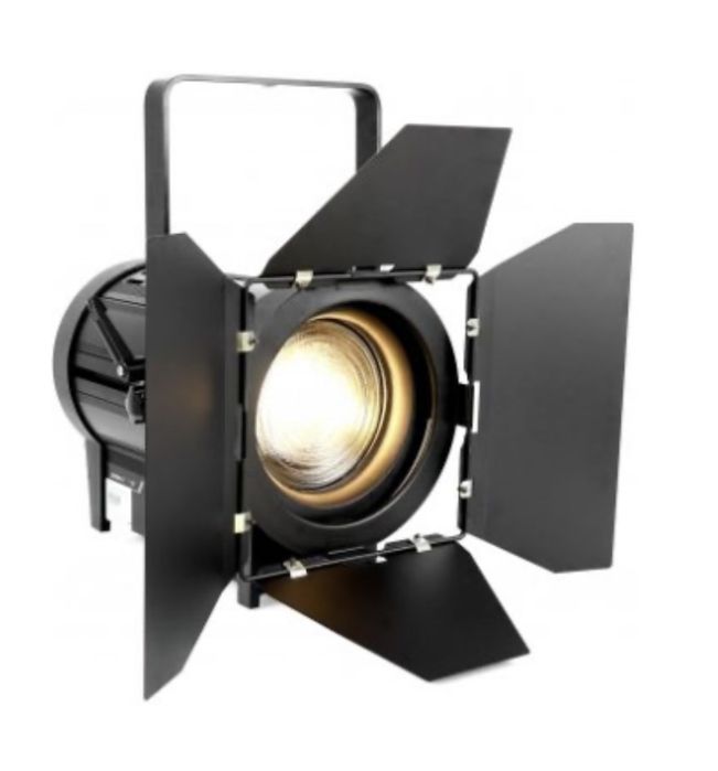 IRIDIUM Fresnel Stage / Studio Manual Zoom 200W Led