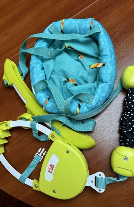 Продам дитяча гойдалка стрибунець