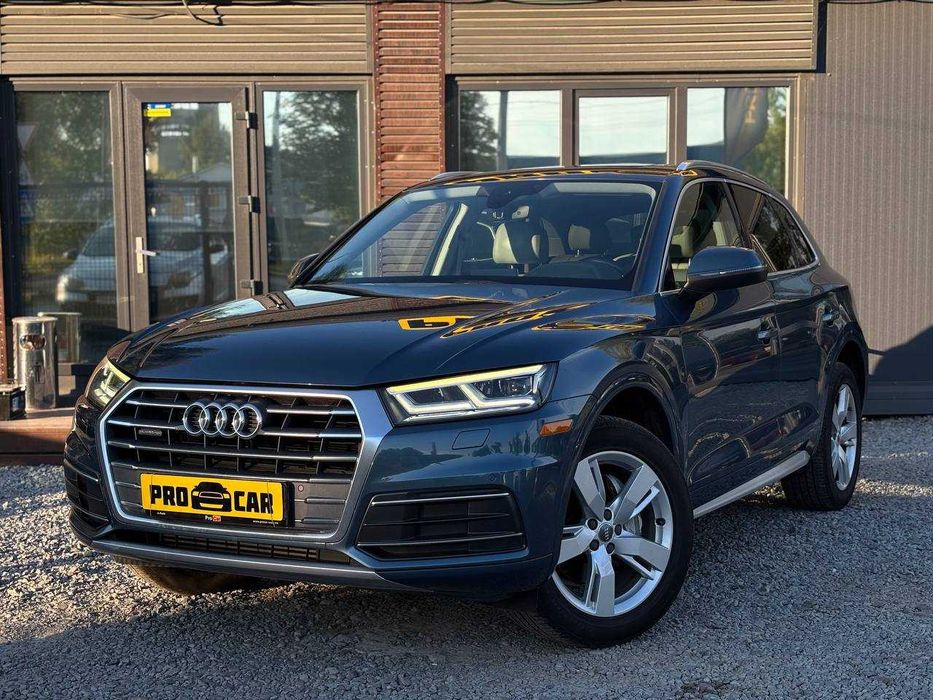 Audi Q5 Premium Plus 2018