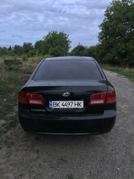 Kia magentis ідеал