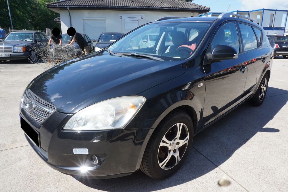 Kia Cee'd