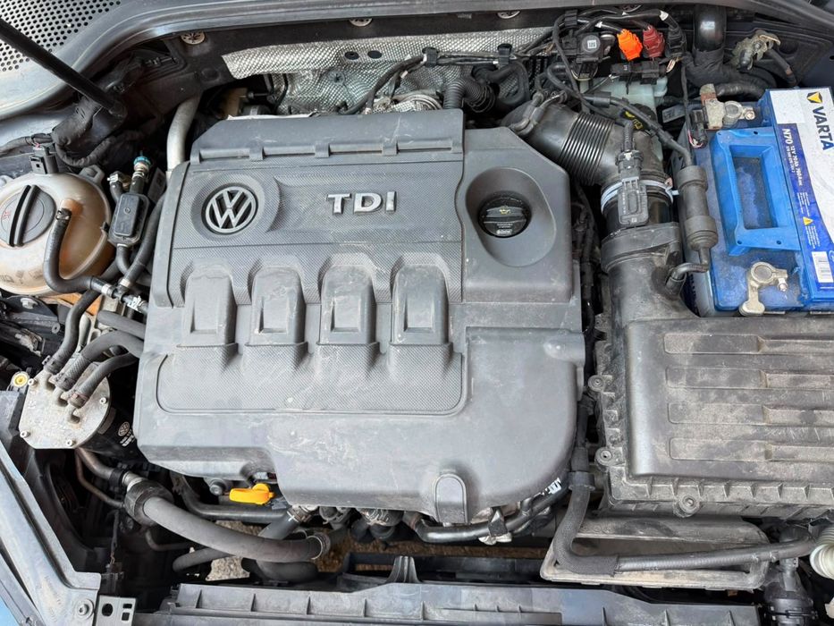 Volkswagen golf VII 2013