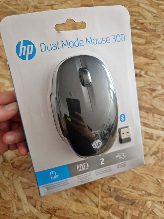 Rato HP dual mode mouse 300